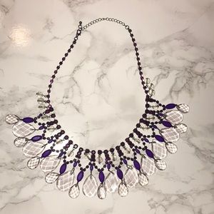 NWOT Baublebar Statement Necklace